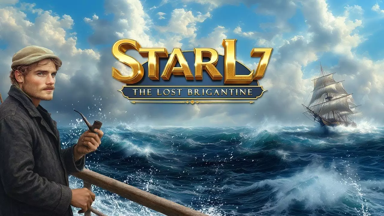 星界7：失落的双桅帆船-StarL 7: The Lost Brigantine-游戏截图-好玩游戏库