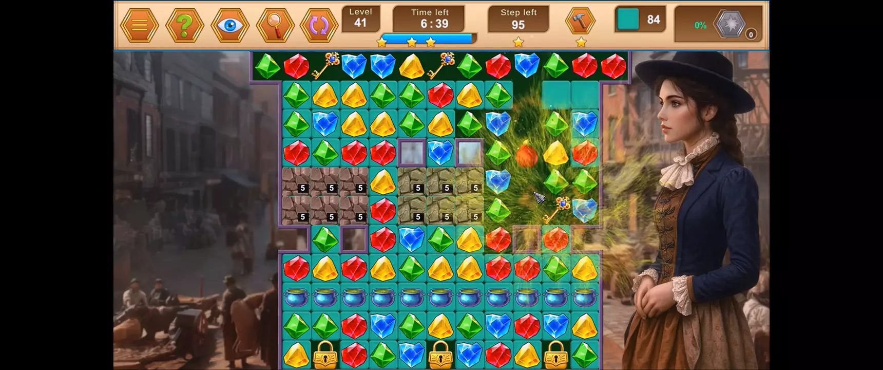 星界7：失落的双桅帆船-StarL 7: The Lost Brigantine-游戏截图-好玩游戏库