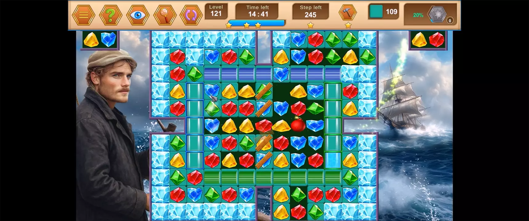 星界7：失落的双桅帆船-StarL 7: The Lost Brigantine-游戏截图-好玩游戏库