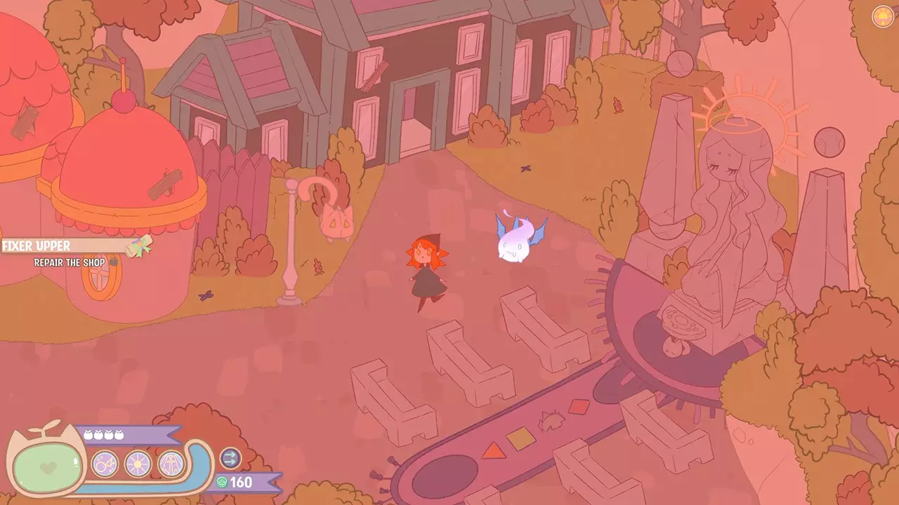 魔灵作物-Critter Crops-游戏截图-好玩游戏库