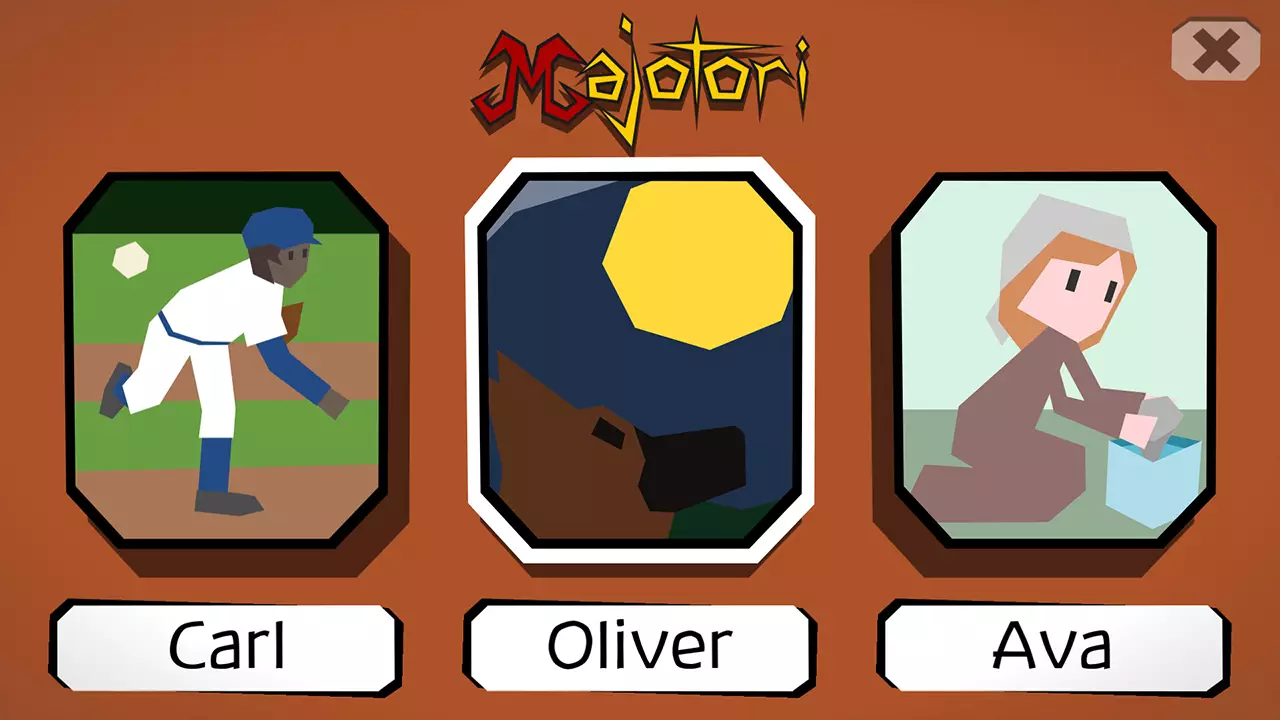 巫师高材生-Majotori-游戏截图-好玩游戏库