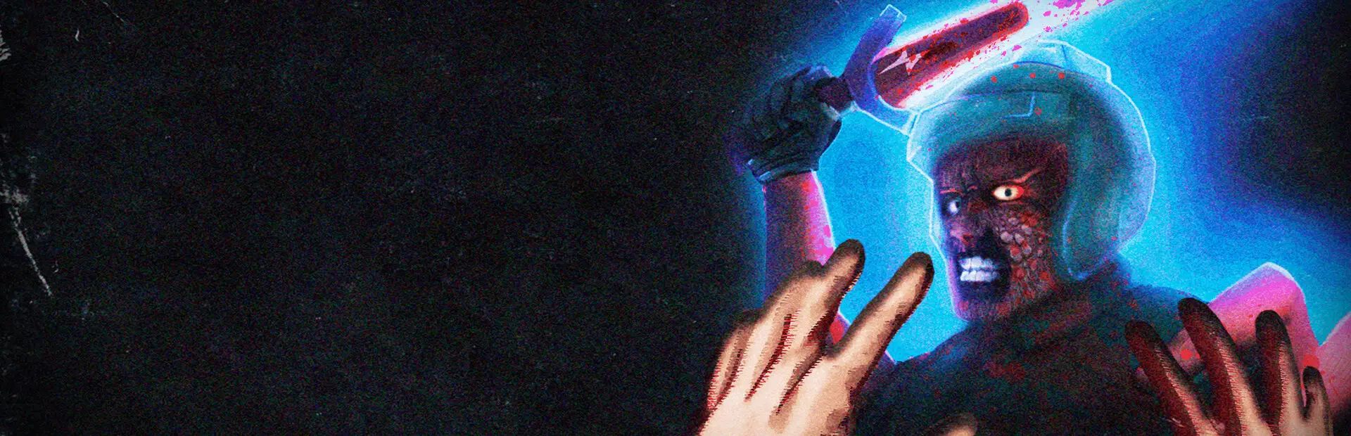 激光枪战大屠杀