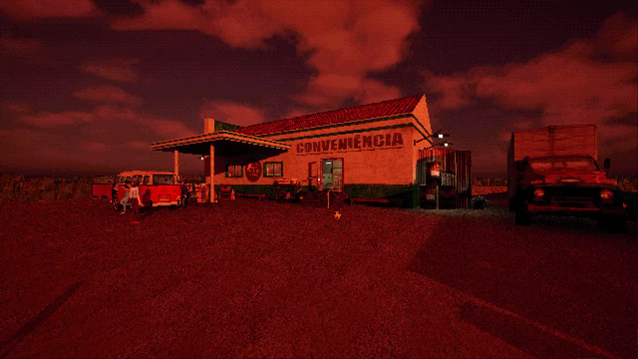 激光枪战大屠杀-Laser Tag Massacre-游戏截图-好玩游戏库