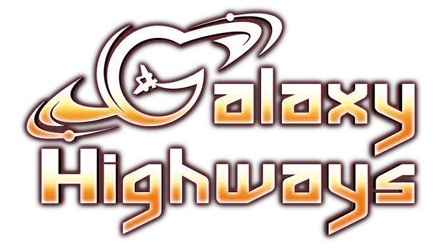 银河高速 | Galaxy Highways