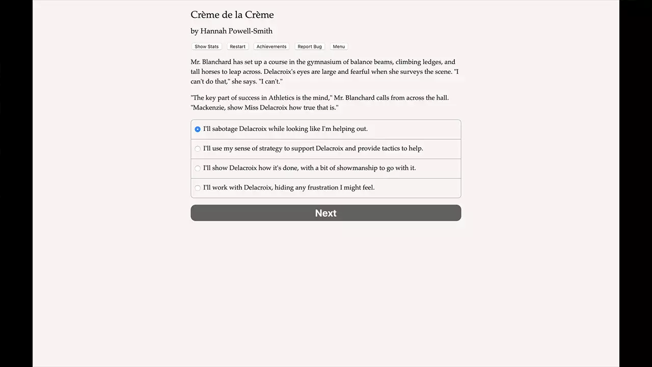 贵族精英-Creme de la Creme-游戏截图-好玩游戏库