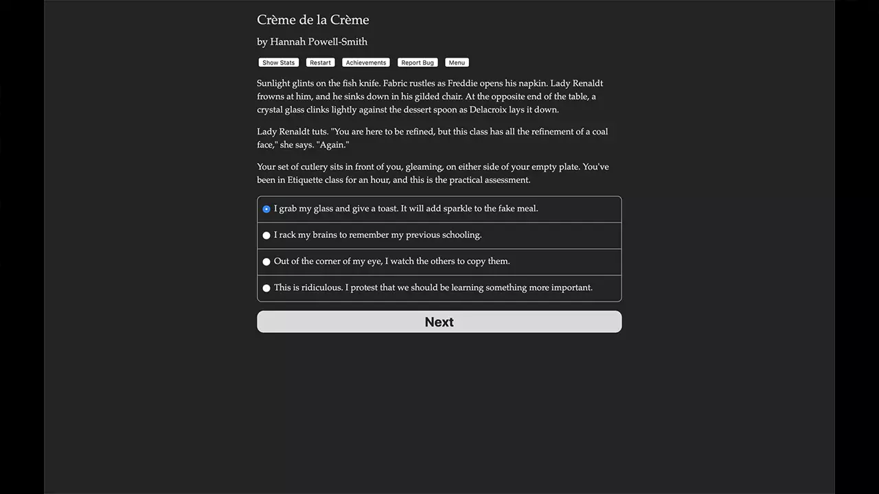 贵族精英-Creme de la Creme-游戏截图-好玩游戏库