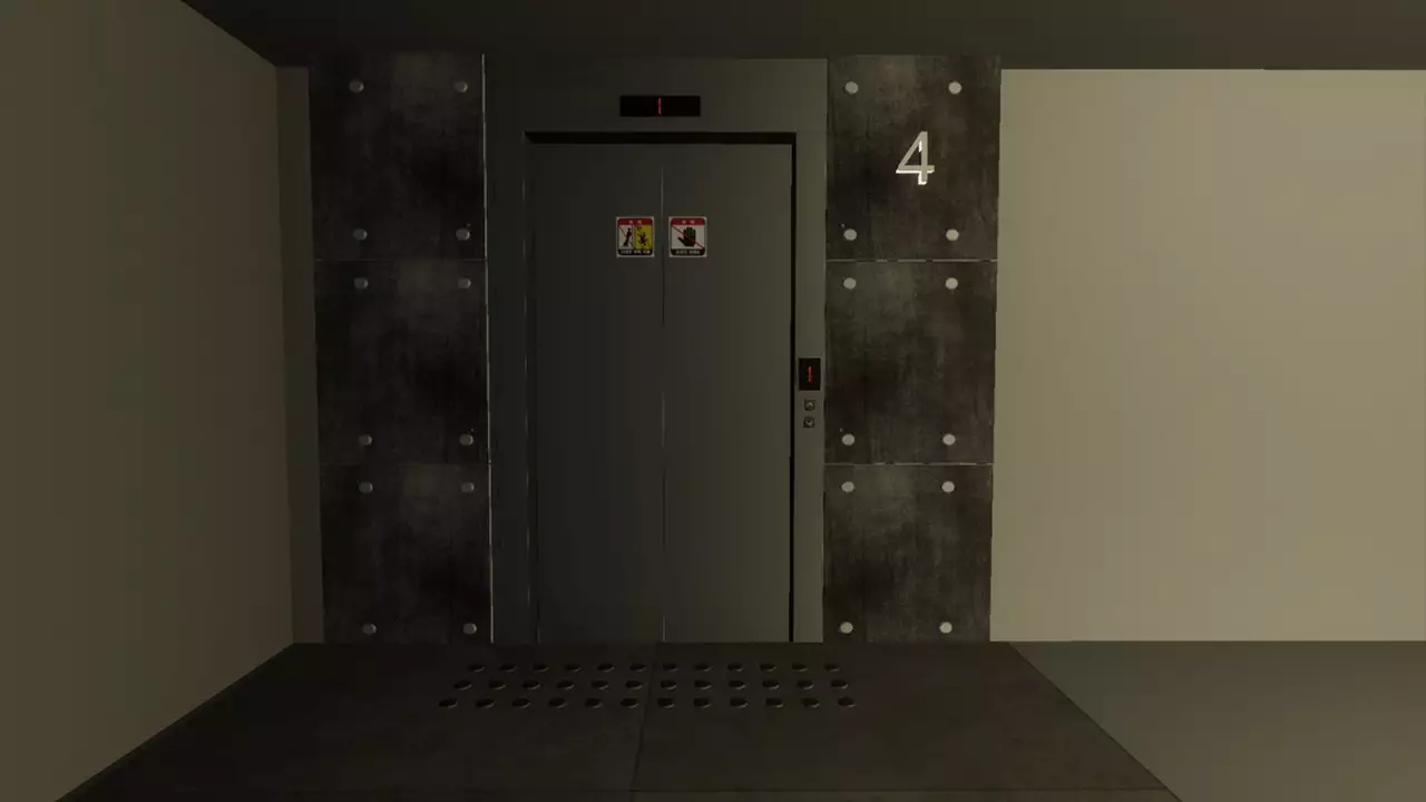 407 号房-APT. 407-游戏截图-好玩游戏库