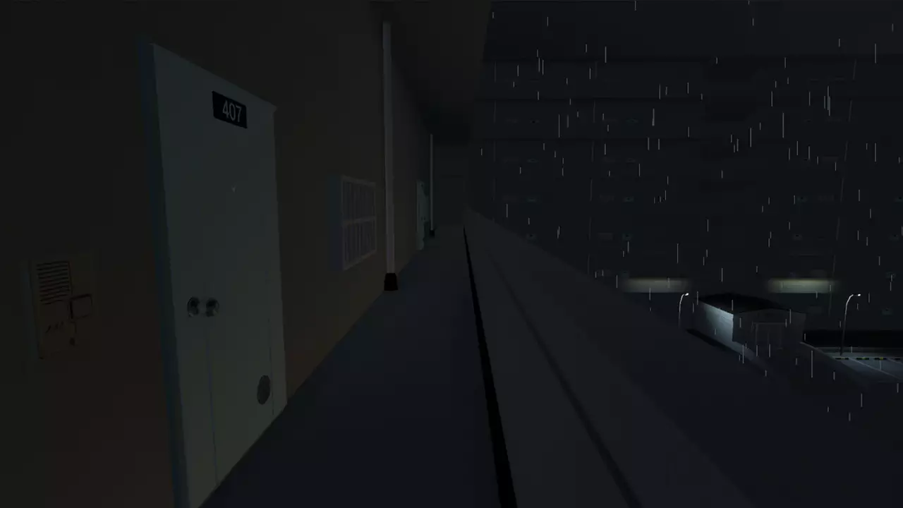 407 号房-APT. 407-游戏截图-好玩游戏库