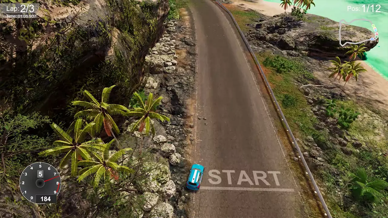 速度裂隙-Velocity Rift-游戏截图-好玩游戏库