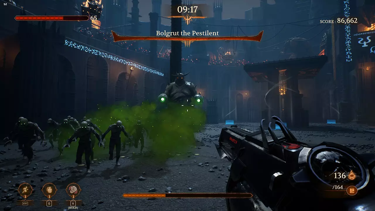 炼狱深渊-Hellbreak-游戏截图-好玩游戏库