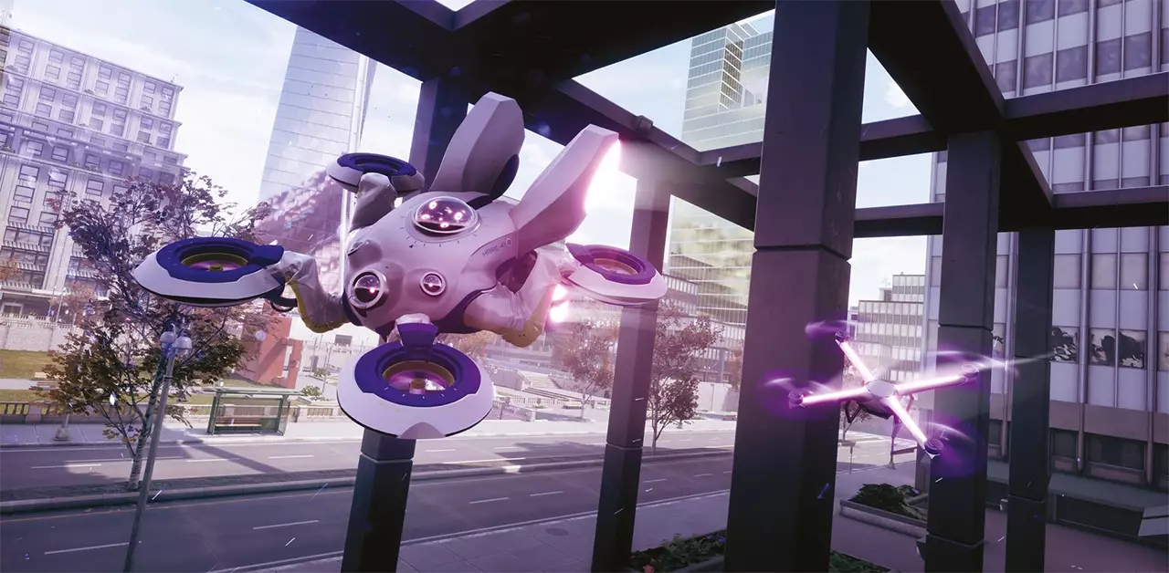 DCL - 官方游戏-DCL: The Game-游戏截图-好玩游戏库