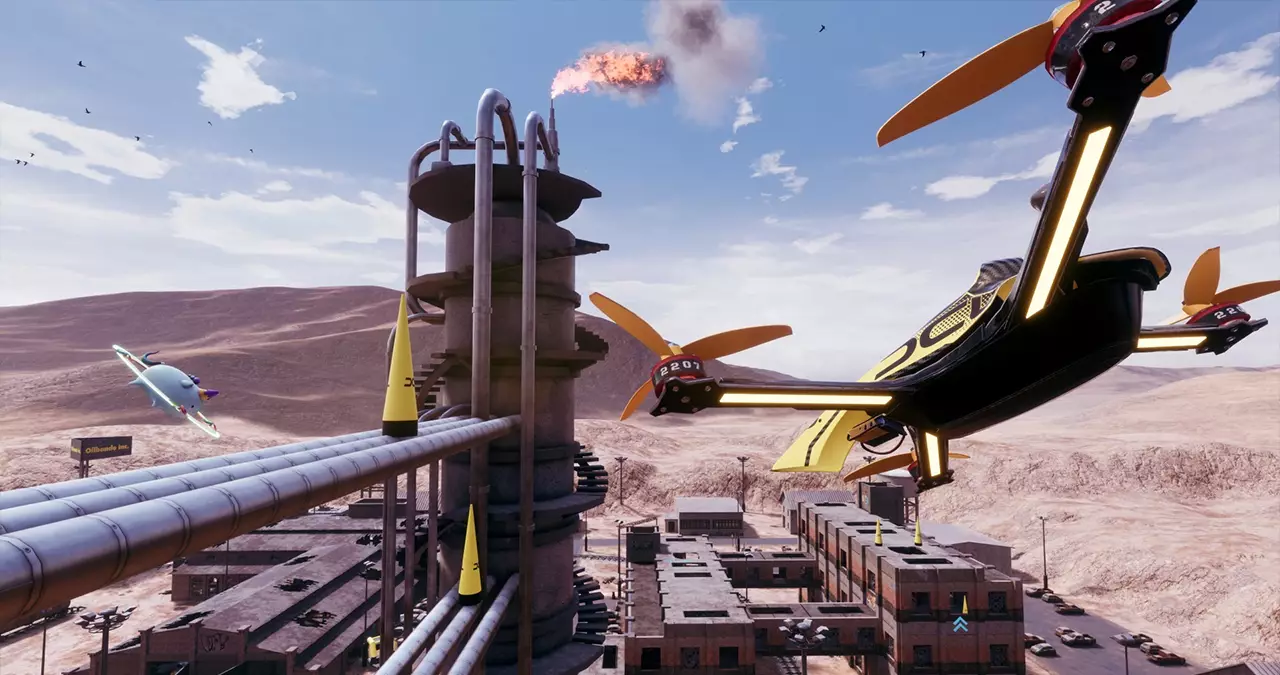 DCL - 官方游戏-DCL: The Game-游戏截图-好玩游戏库