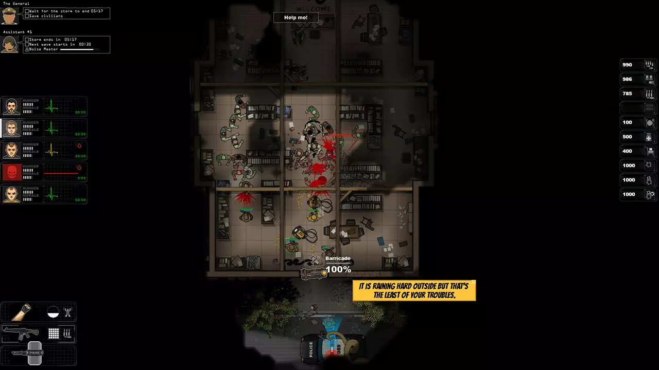 欢迎回来，指挥官-Welcome Back Commander-游戏截图-好玩游戏库