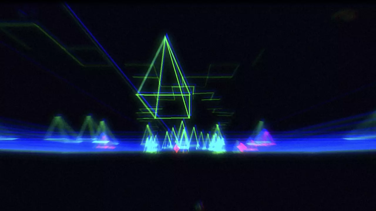 网格游侠-Grid Ranger-游戏截图-好玩游戏库