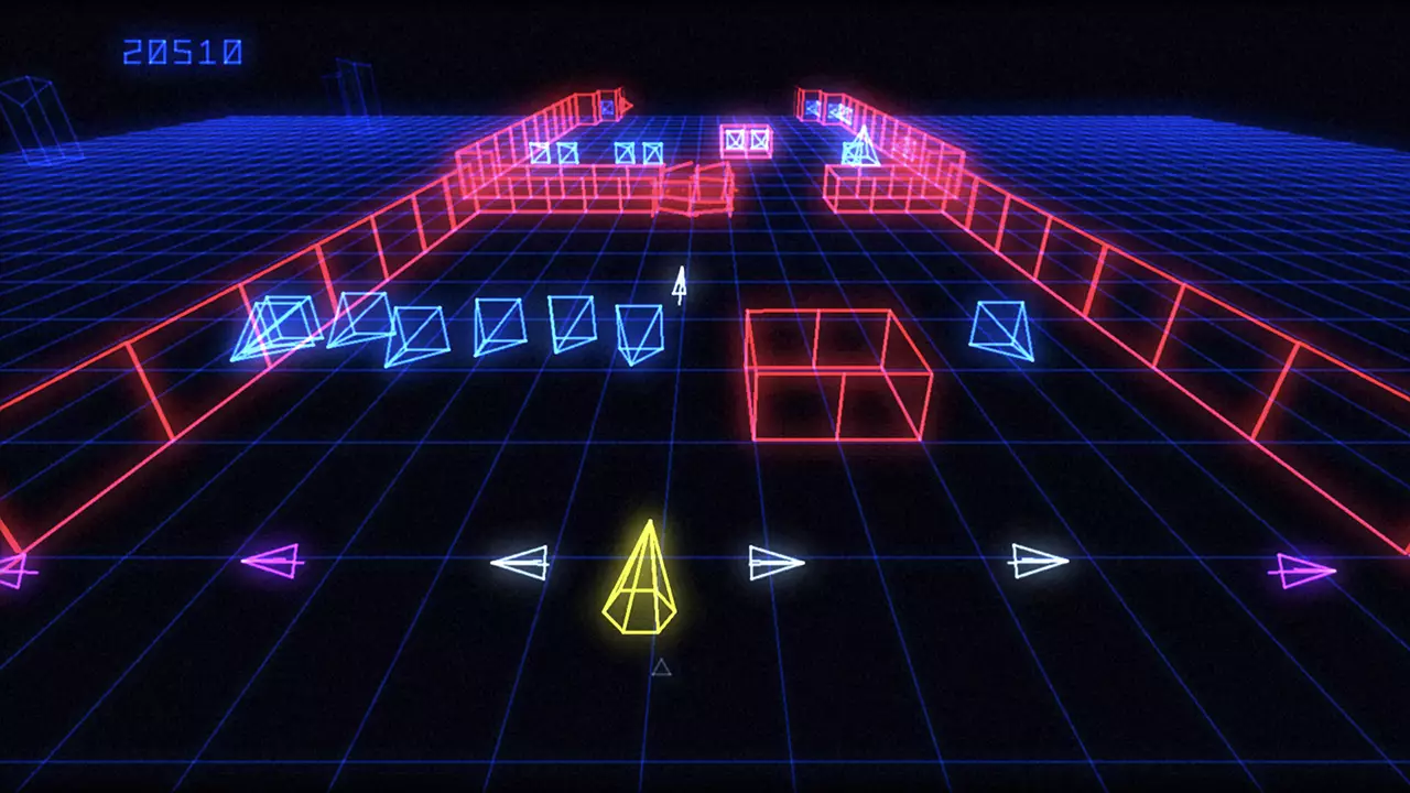 网格游侠-Grid Ranger-游戏截图-好玩游戏库