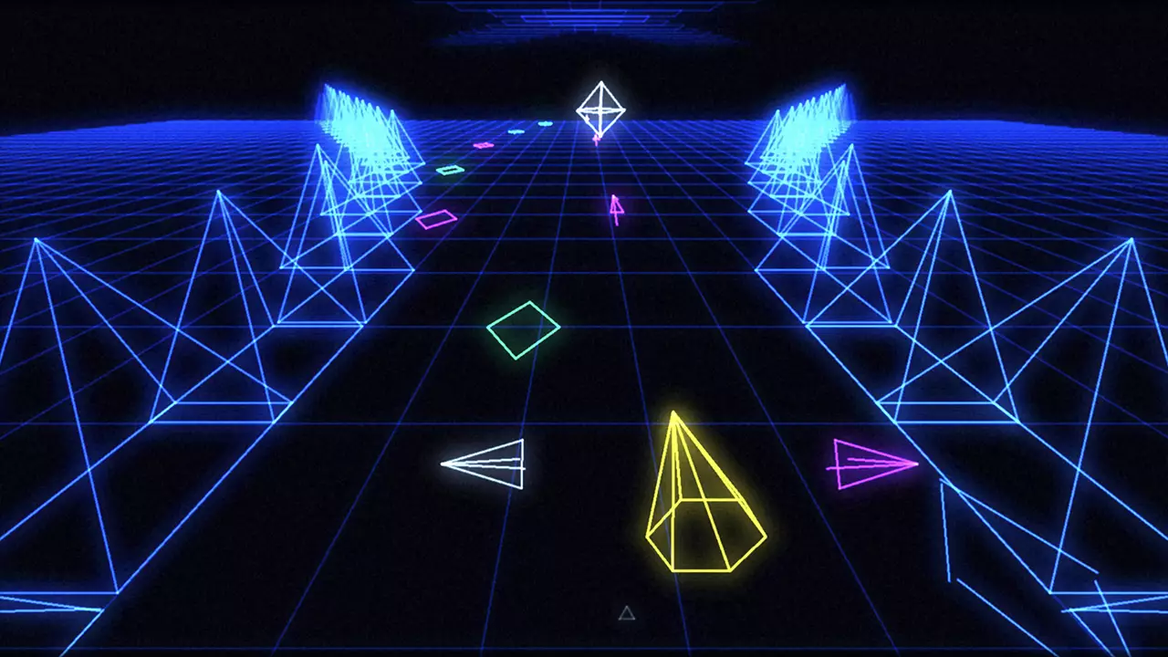 网格游侠-Grid Ranger-游戏截图-好玩游戏库