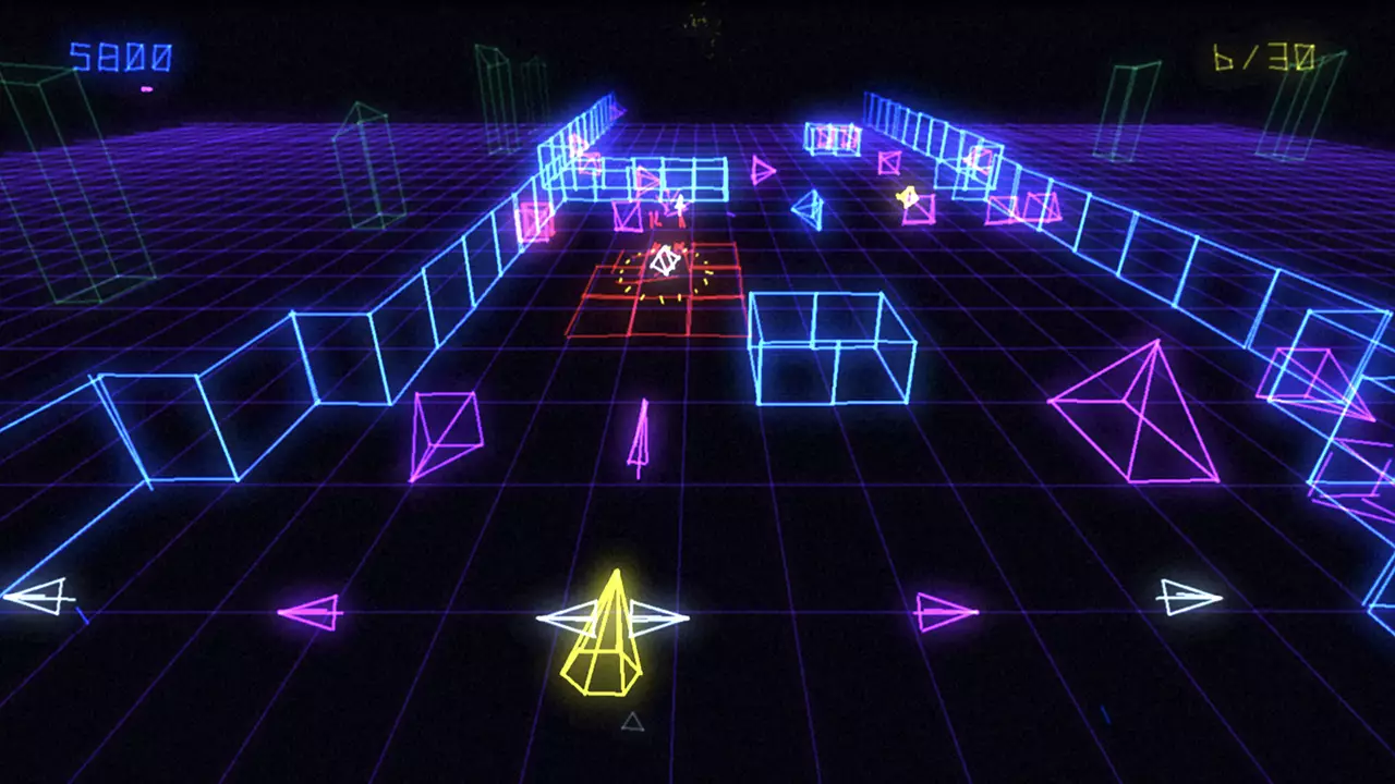 网格游侠-Grid Ranger-游戏截图-好玩游戏库