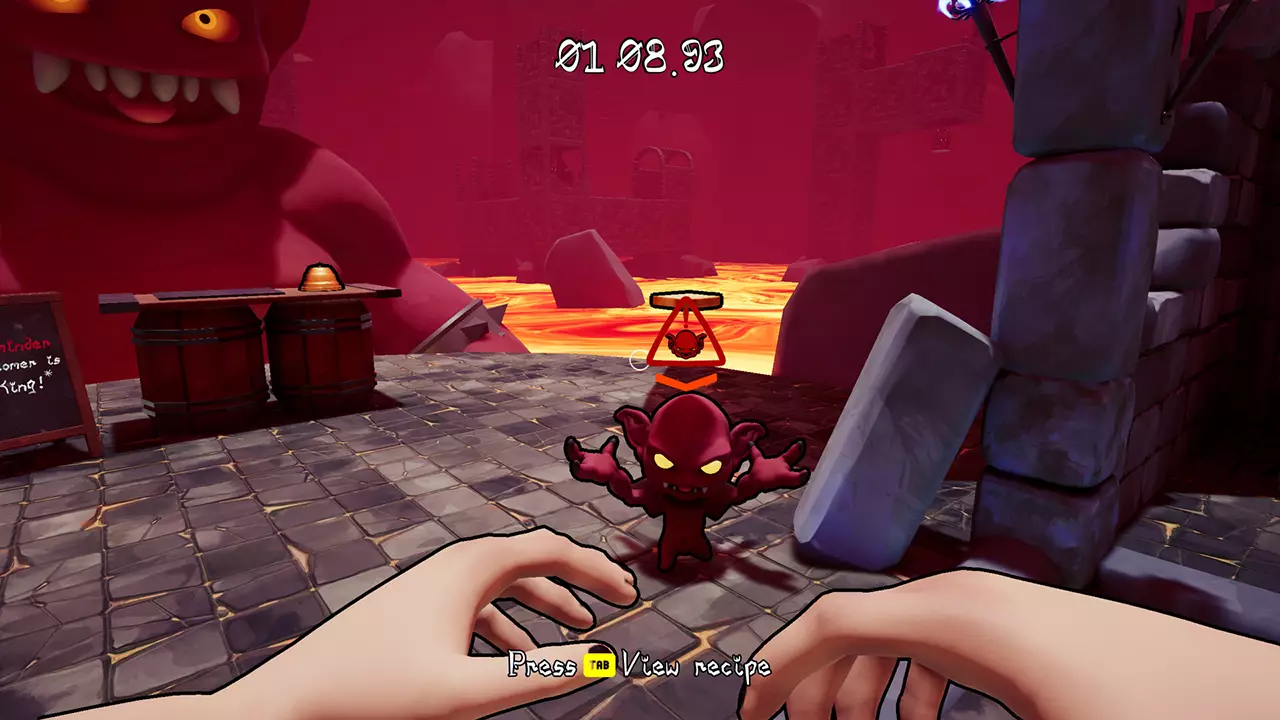 烹煮撒旦-Braise Satan-游戏截图-好玩游戏库