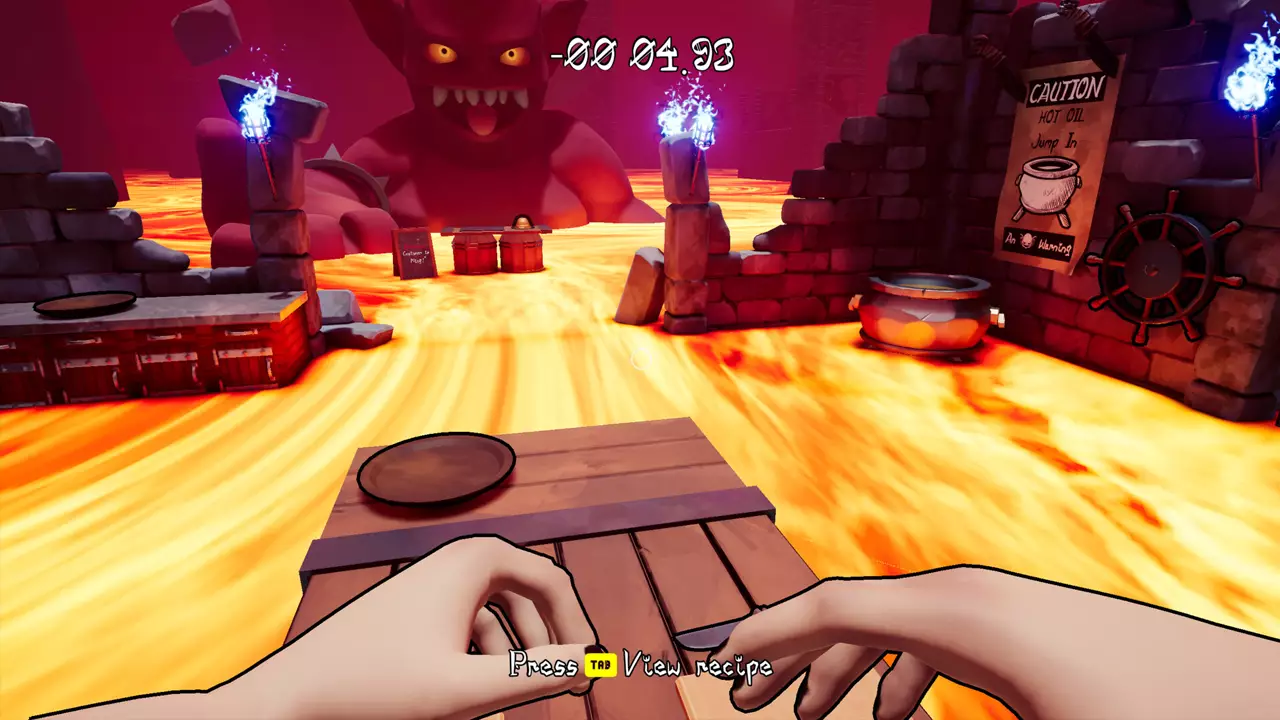 烹煮撒旦-Braise Satan-游戏截图-好玩游戏库