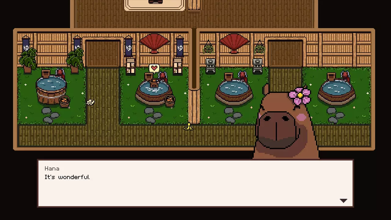 澡堂异客录-Bathhouse Creatures-游戏截图-好玩游戏库