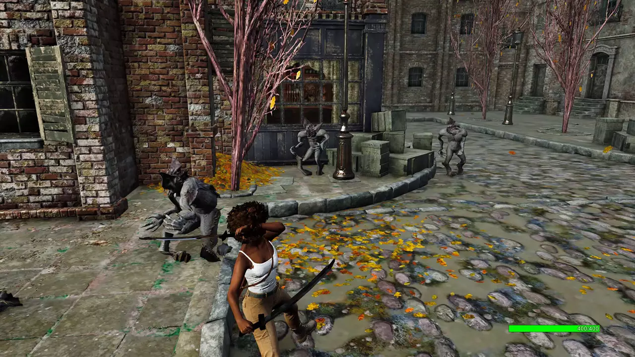 混沌之冠-Crown of Chaos-游戏截图-好玩游戏库