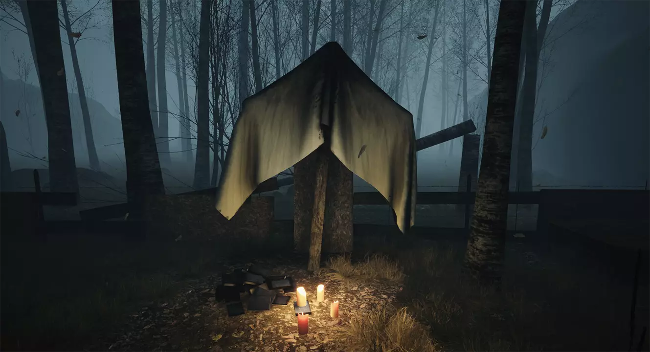 逃离僵尸世界-Escape Z-游戏截图-好玩游戏库