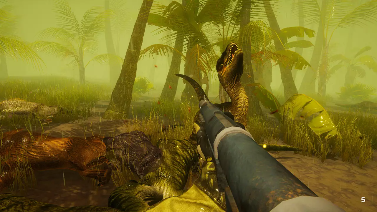 原始林泽-Primal Glade-游戏截图-好玩游戏库