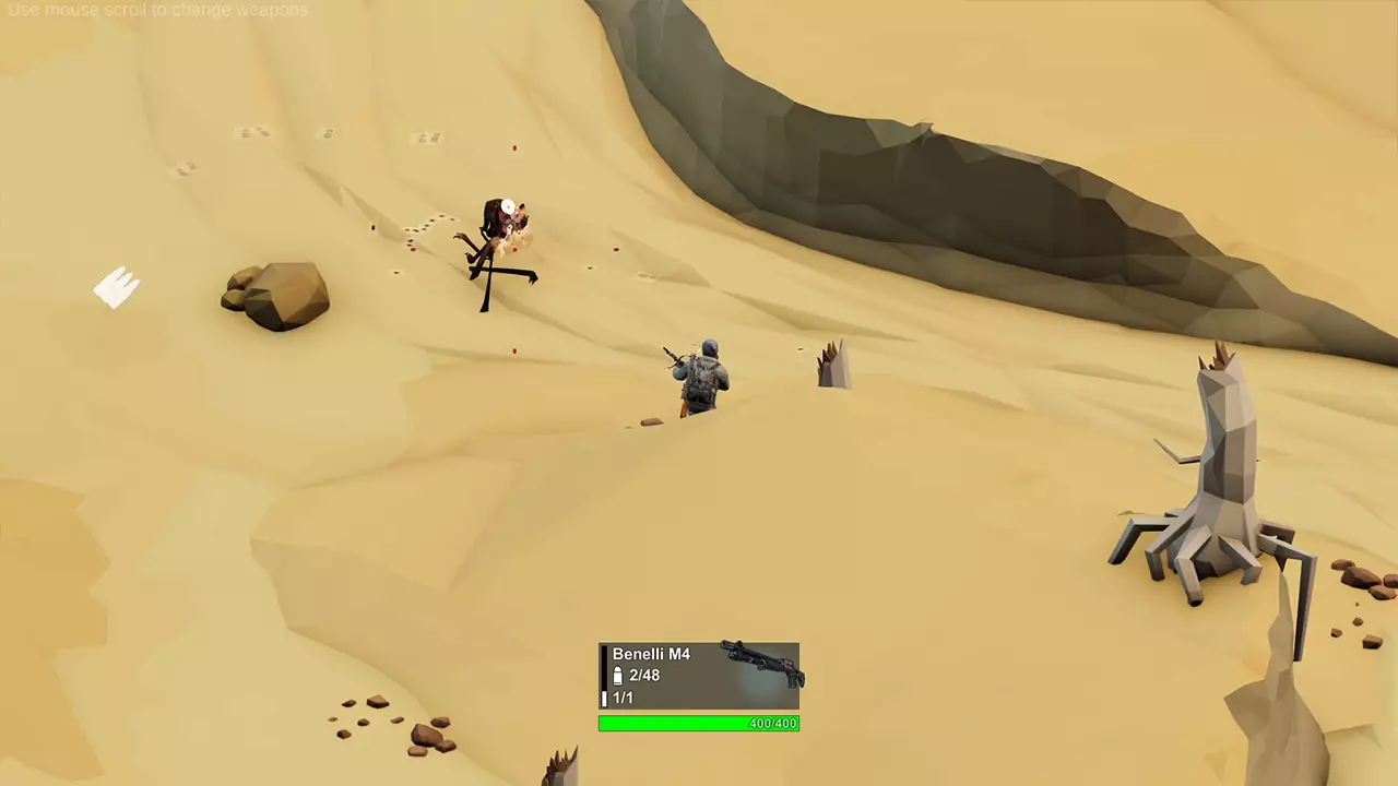 森林守护者-The Forest Keeper-游戏截图-好玩游戏库