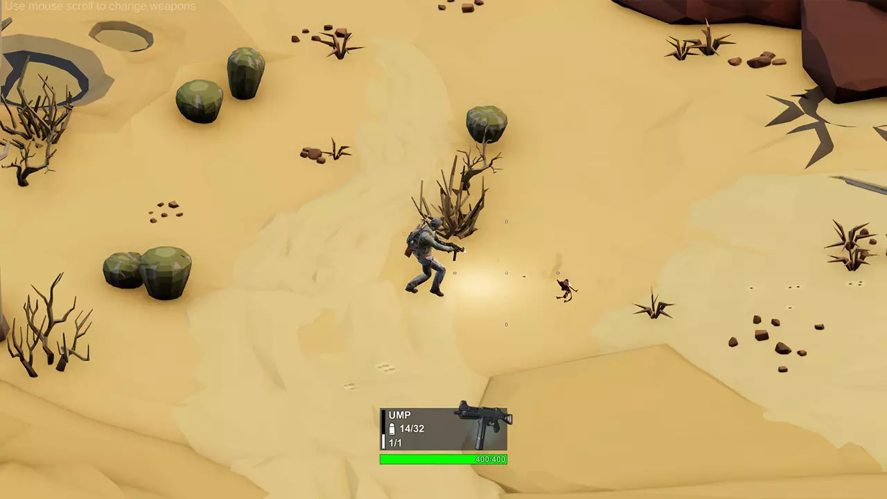 森林守护者-The Forest Keeper-游戏截图-好玩游戏库