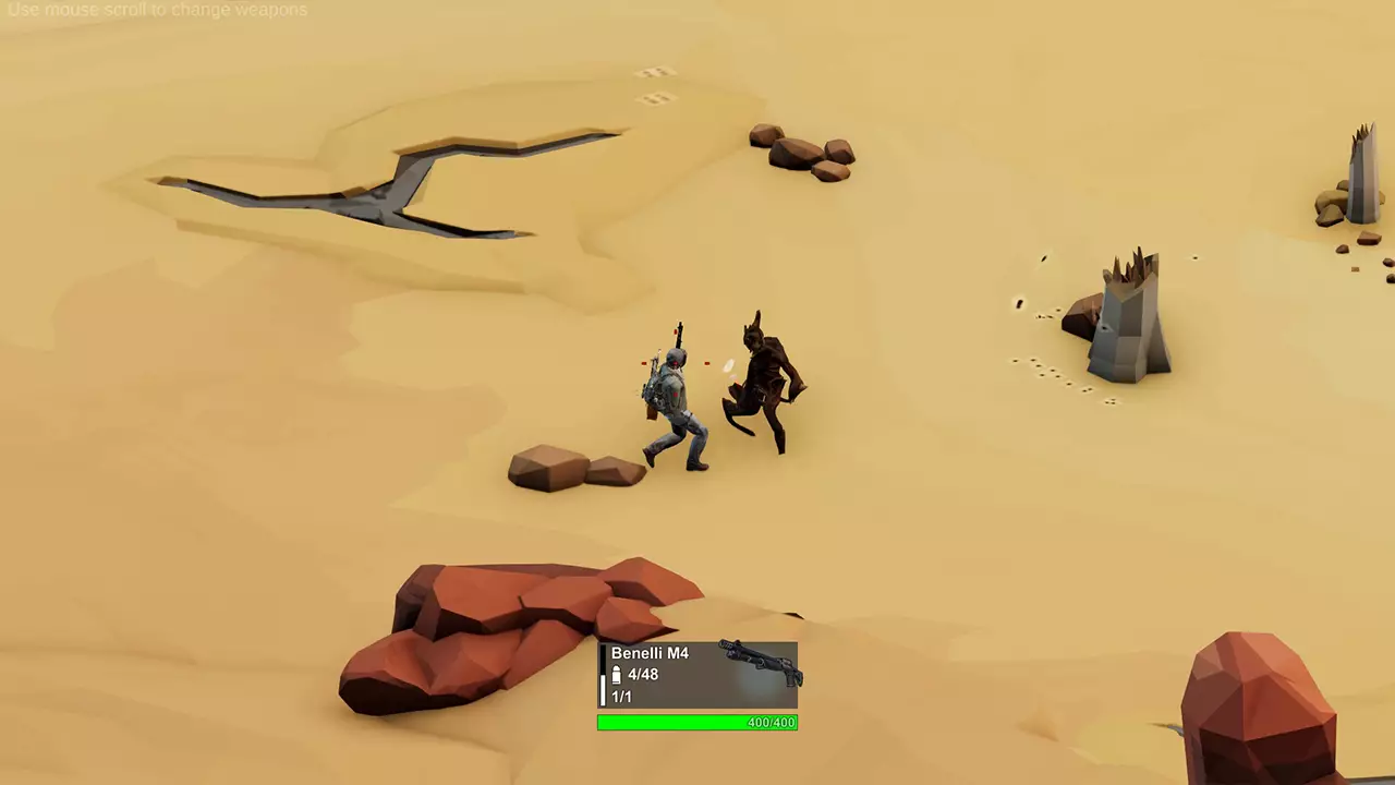 森林守护者-The Forest Keeper-游戏截图-好玩游戏库