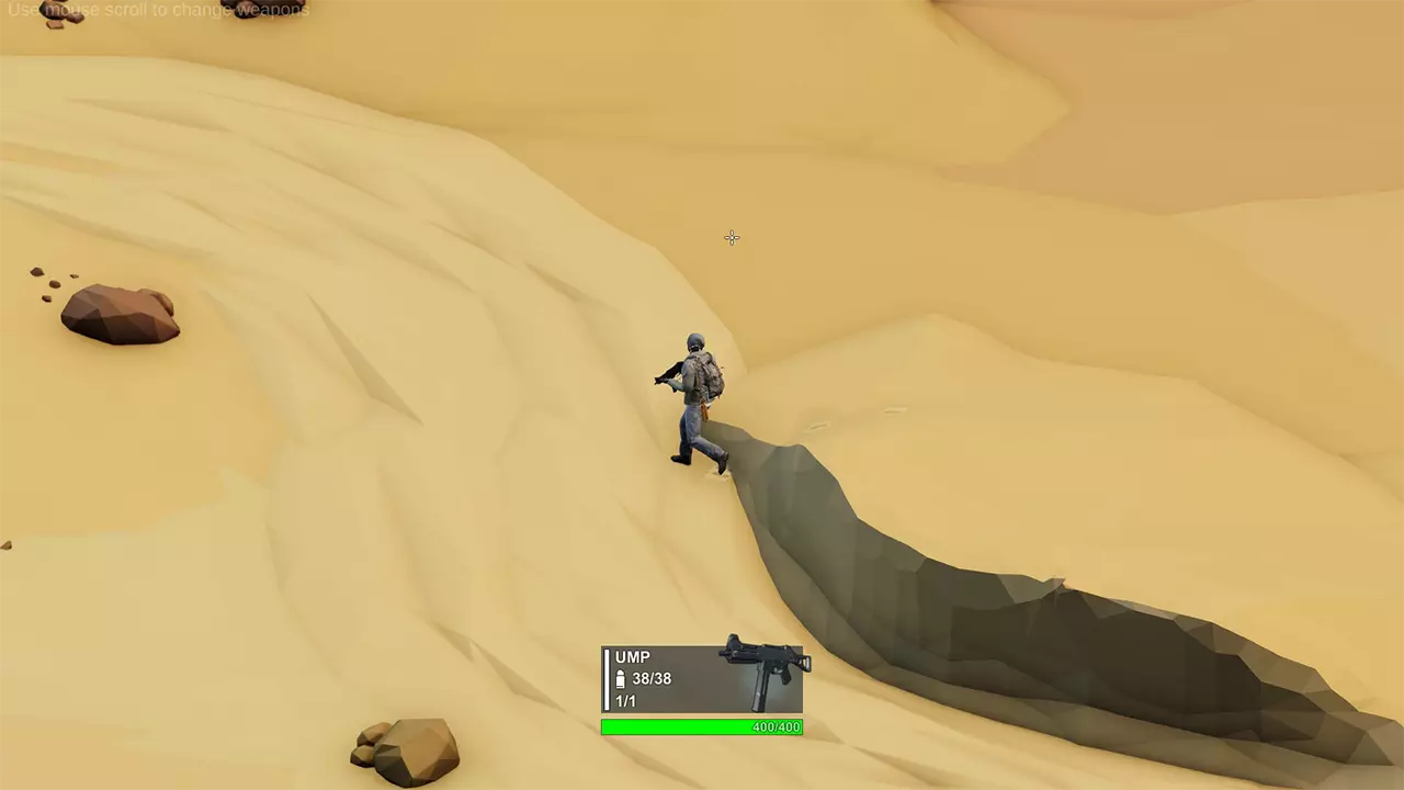 森林守护者-The Forest Keeper-游戏截图-好玩游戏库