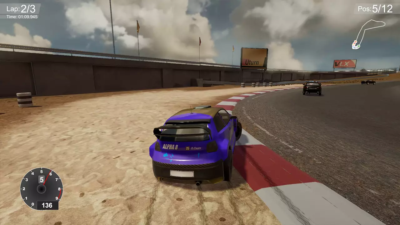 赛道大师专业版-Track Masters Pro-游戏截图-好玩游戏库