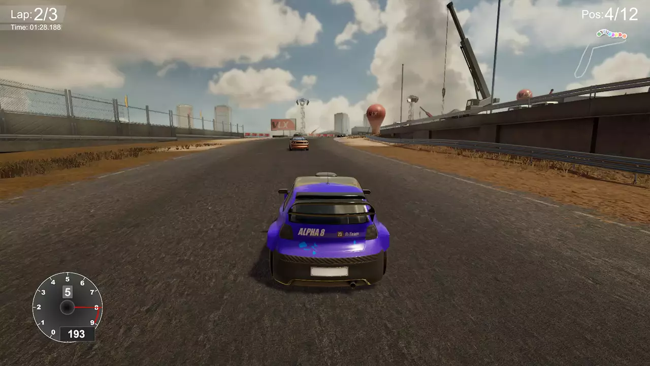 赛道大师专业版-Track Masters Pro-游戏截图-好玩游戏库