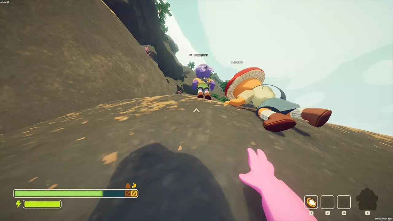 巅峰-PEAK-游戏截图-好玩游戏库