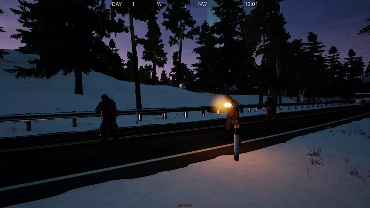 被困-TRAPPED-游戏截图-好玩游戏库