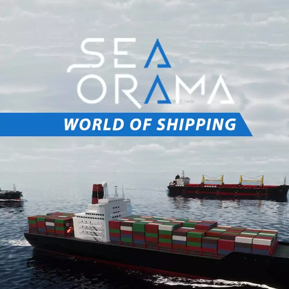 纵横七海：船运世界