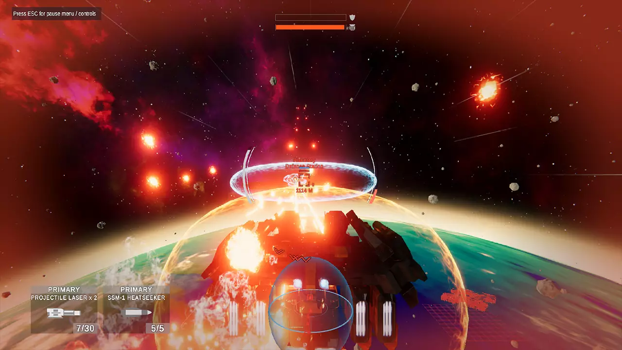 虚空战争-Void Warfare-游戏截图-好玩游戏库