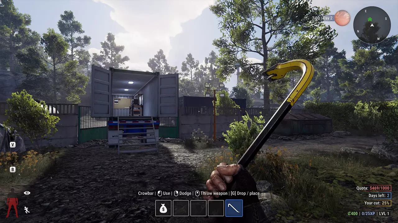 犯罪模拟器-Crime Simulator-游戏截图-好玩游戏库