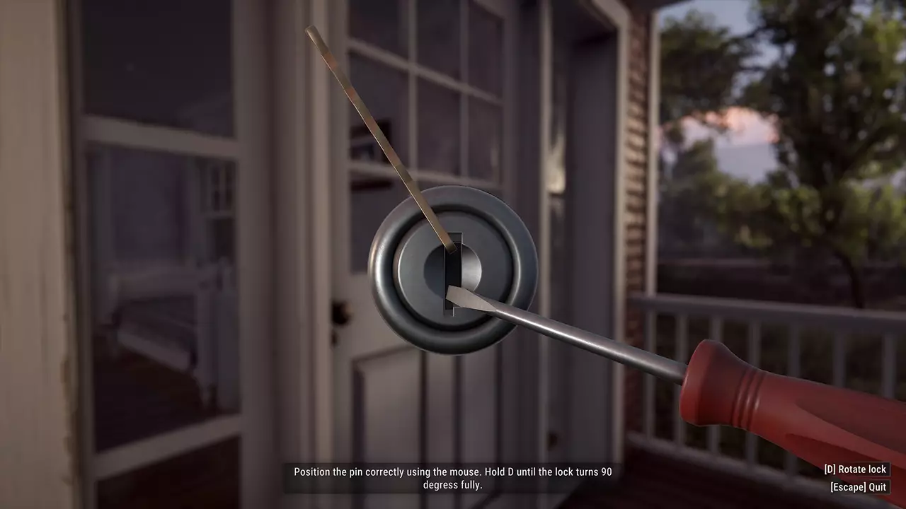 犯罪模拟器-Crime Simulator-游戏截图-好玩游戏库