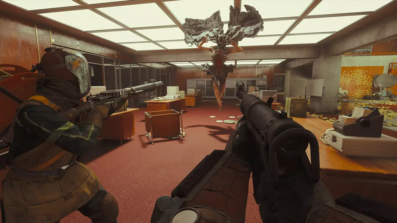 防火墙-FBC: Firebreak-游戏截图-好玩游戏库