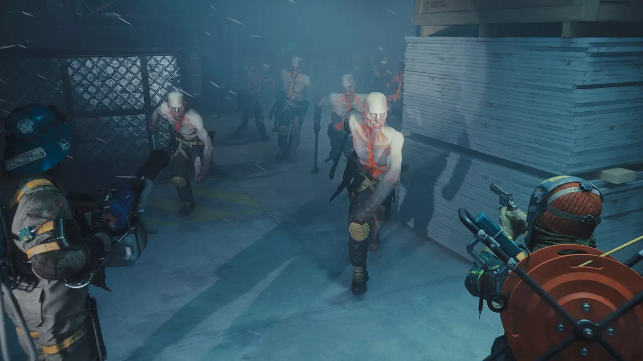 防火墙-FBC: Firebreak-游戏截图-好玩游戏库