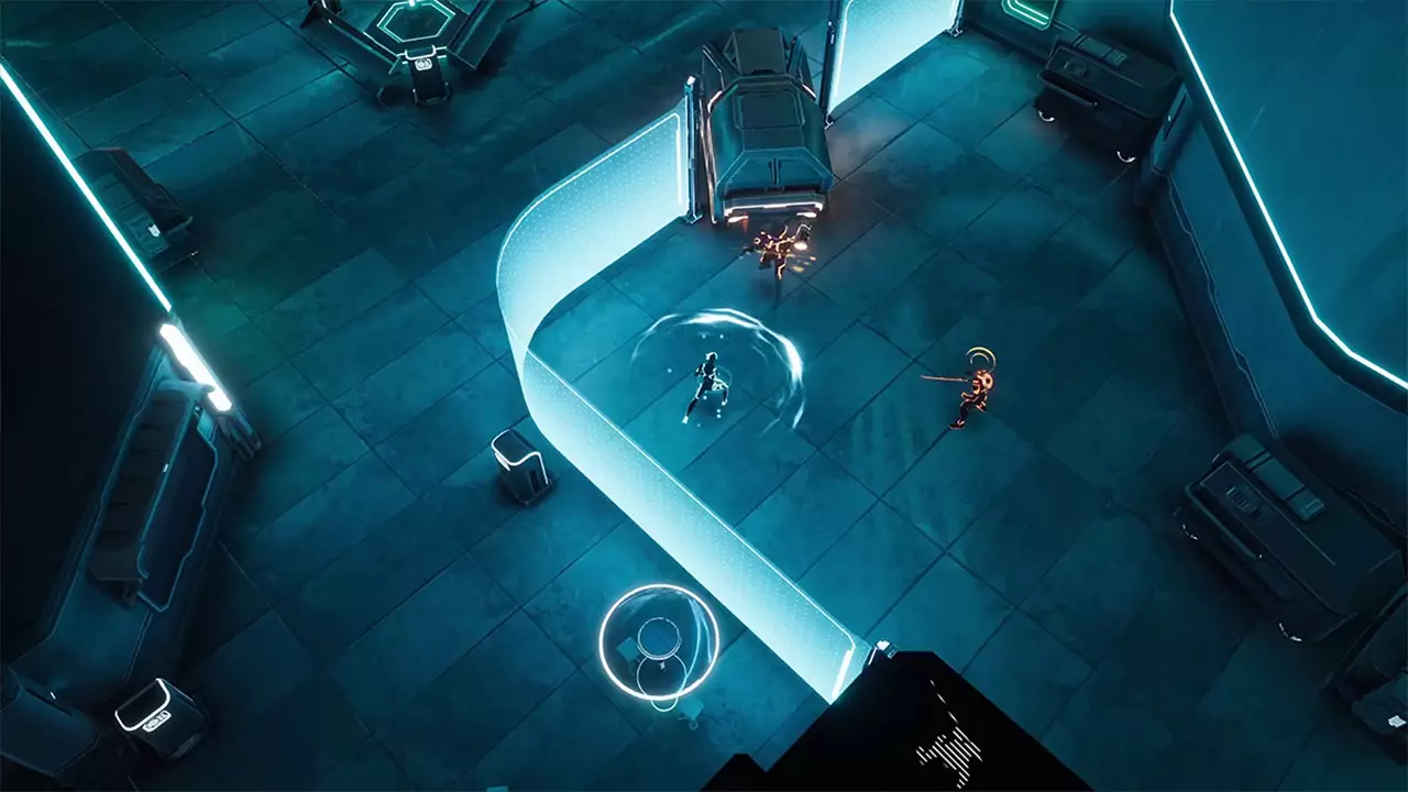 创：催化剂-Tron: Catalyst-游戏截图-好玩游戏库