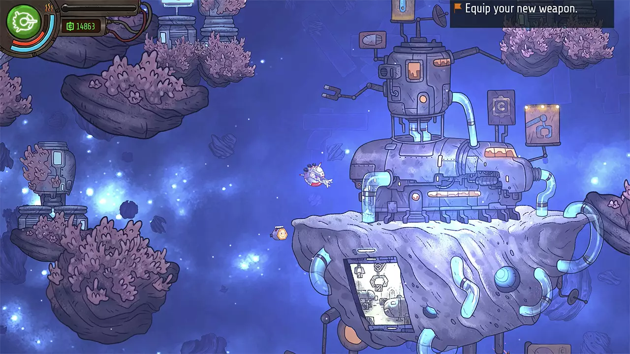 不归路-No Way Home-游戏截图-好玩游戏库