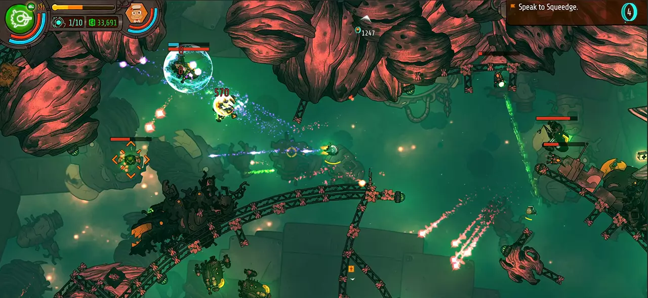 不归路-No Way Home-游戏截图-好玩游戏库