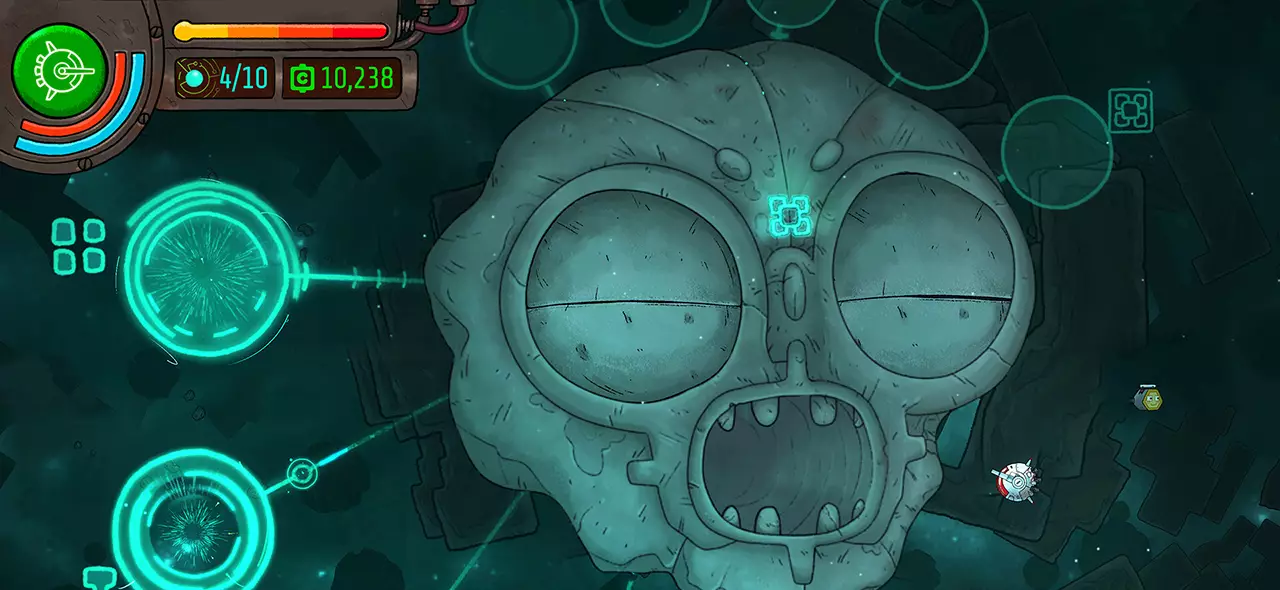 不归路-No Way Home-游戏截图-好玩游戏库