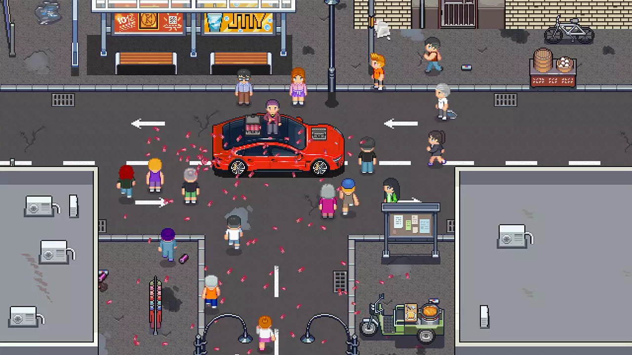 江城大赢家-Big Winner-游戏截图-好玩游戏库