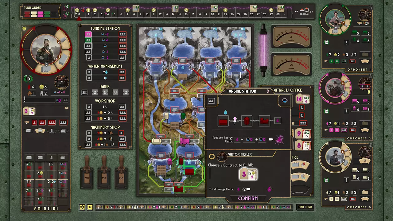 强国争坝-Barrage-游戏截图-好玩游戏库
