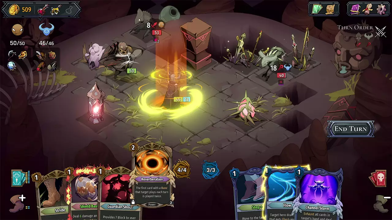 魔藤-Tendryll-游戏截图-好玩游戏库