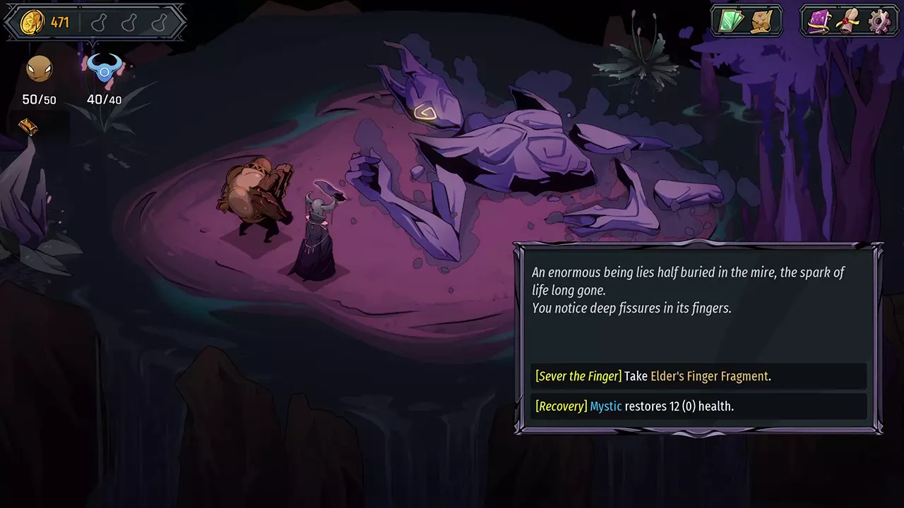 魔藤-Tendryll-游戏截图-好玩游戏库