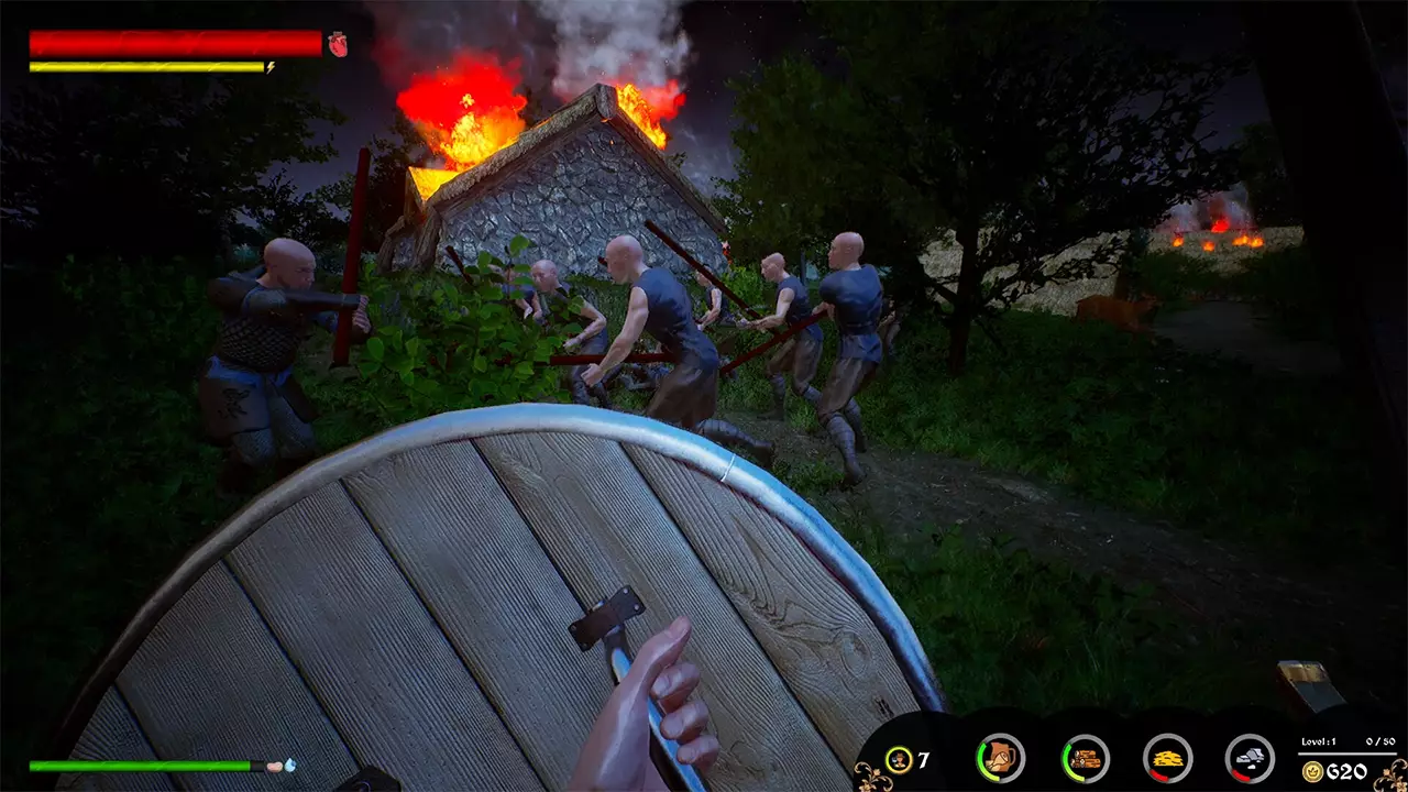 和平之国-Kingdom Of Peace-游戏截图-好玩游戏库